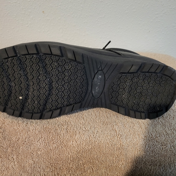 Perry Ellis Portfolio Lace Dress Shoe Sz.10 - Picture 6 of 8